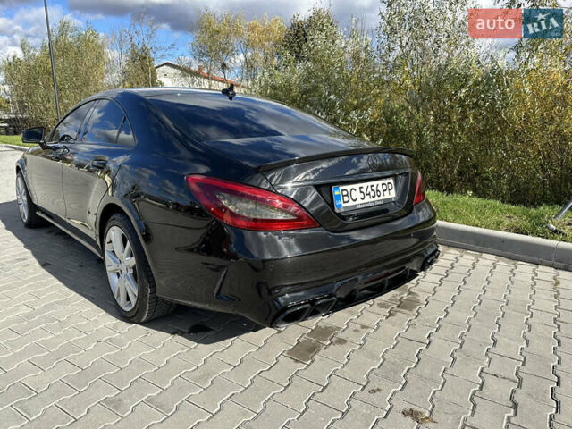 Мерседес ЦЛС-Класс 2011 в Тернополе на Automoto.ua Черный Мерседес ЦЛС-Класс, объемом двигателя 3 л и пробегом 230 тыс. км за 22900 $, фото 28 на Automoto.ua