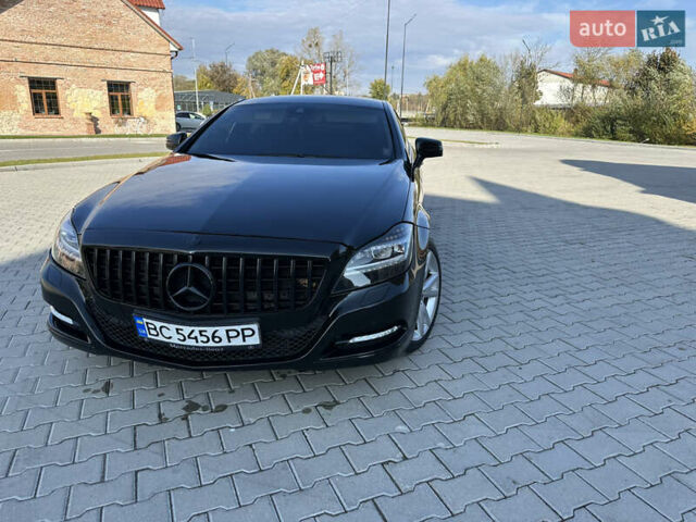Мерседес ЦЛС-Класс 2011 в Тернополе на Automoto.ua Черный Мерседес ЦЛС-Класс, объемом двигателя 3 л и пробегом 230 тыс. км за 22900 $, фото 25 на Automoto.ua