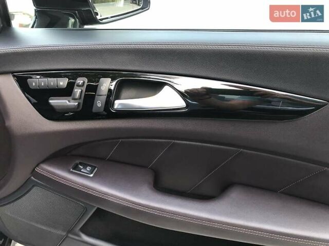 Чорний Мерседес ЦЛС-Клас, об'ємом двигуна 3 л та пробігом 203 тис. км за 22000 $, фото 40 на Automoto.ua