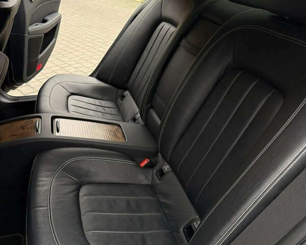 Черный Мерседес ЦЛС-Класс, объемом двигателя 2.1 л и пробегом 185 тыс. км за 22500 $, фото 34 на Automoto.ua