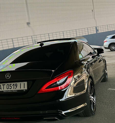 Мерседес ЦЛС-Класс 2011 в Тернополе на Automoto.ua Черный Мерседес ЦЛС-Класс, объемом двигателя 3 л и пробегом 295 тыс. км за 20999 $, фото 44 на Automoto.ua