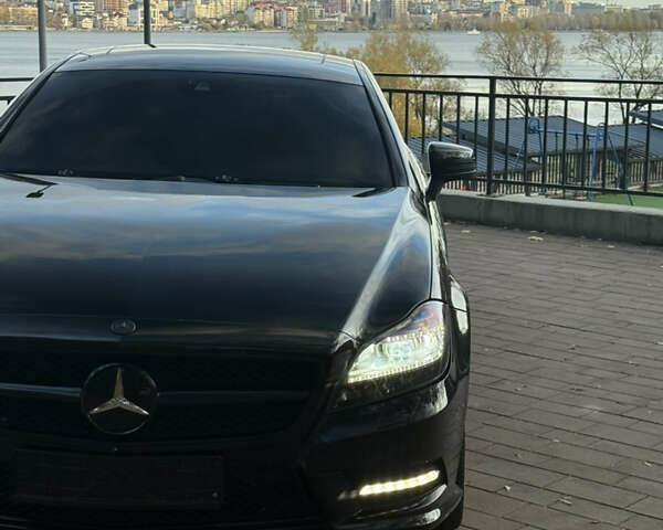 Мерседес ЦЛС-Класс 2011 в Тернополе на Automoto.ua Черный Мерседес ЦЛС-Класс, объемом двигателя 3 л и пробегом 295 тыс. км за 20999 $, фото 12 на Automoto.ua