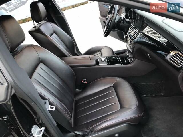 Чорний Мерседес ЦЛС-Клас, об'ємом двигуна 3 л та пробігом 203 тис. км за 22000 $, фото 38 на Automoto.ua