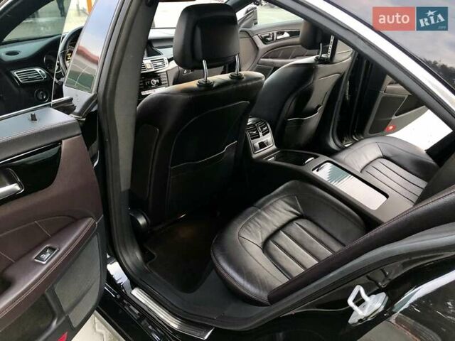 Чорний Мерседес ЦЛС-Клас, об'ємом двигуна 3 л та пробігом 203 тис. км за 22000 $, фото 31 на Automoto.ua