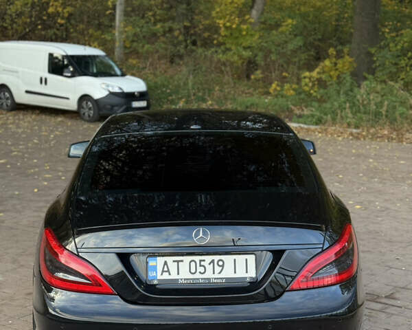 Мерседес ЦЛС-Класс 2011 в Тернополе на Automoto.ua Черный Мерседес ЦЛС-Класс, объемом двигателя 3 л и пробегом 295 тыс. км за 20999 $, фото 84 на Automoto.ua