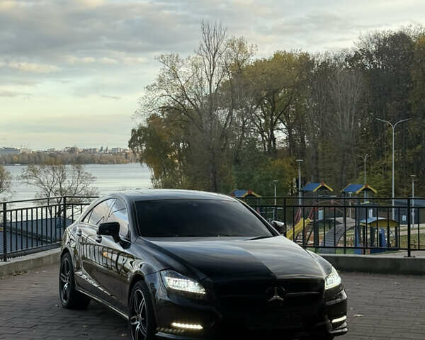 Мерседес ЦЛС-Класс 2011 в Тернополе на Automoto.ua Черный Мерседес ЦЛС-Класс, объемом двигателя 3 л и пробегом 295 тыс. км за 20999 $, фото 19 на Automoto.ua