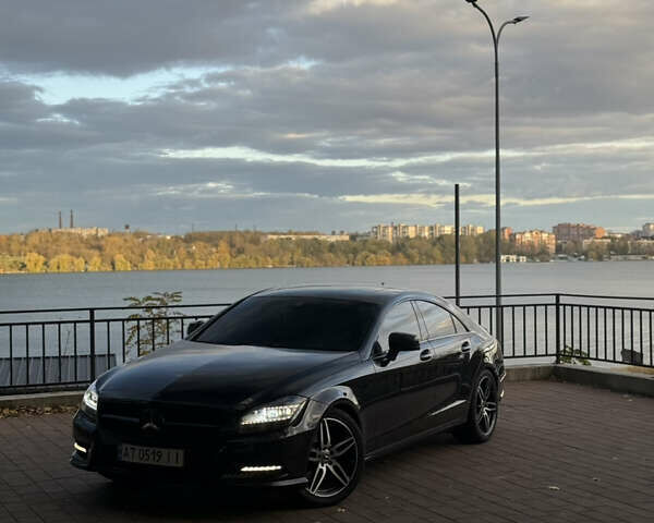 Мерседес ЦЛС-Класс 2011 в Тернополе на Automoto.ua Черный Мерседес ЦЛС-Класс, объемом двигателя 3 л и пробегом 295 тыс. км за 20999 $, фото 82 на Automoto.ua