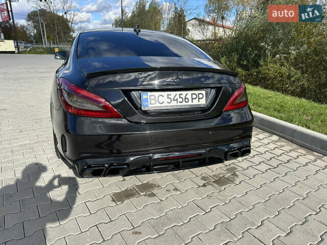 Мерседес ЦЛС-Класс 2011 в Тернополе на Automoto.ua Черный Мерседес ЦЛС-Класс, объемом двигателя 3 л и пробегом 230 тыс. км за 22900 $, фото 27 на Automoto.ua