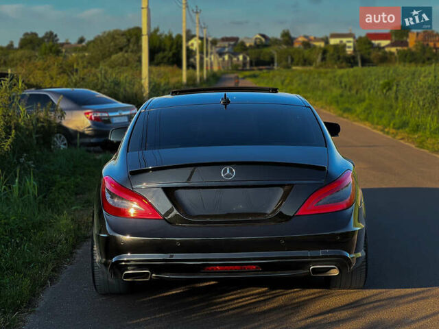 Мерседес ЦЛС-Класс 2011 в Тернополе на Automoto.ua Черный Мерседес ЦЛС-Класс, объемом двигателя 3 л и пробегом 295 тыс. км за 20999 $, фото 38 на Automoto.ua