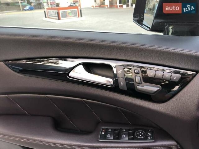 Чорний Мерседес ЦЛС-Клас, об'ємом двигуна 3 л та пробігом 203 тис. км за 22000 $, фото 27 на Automoto.ua