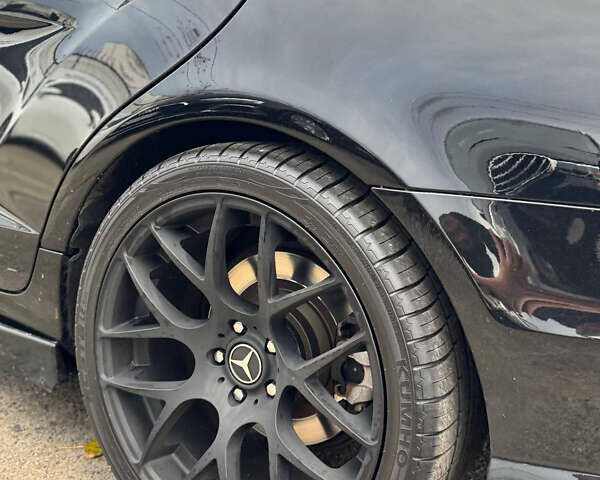 Чорний Мерседес ЦЛС-Клас, об'ємом двигуна 4.66 л та пробігом 201 тис. км за 19300 $, фото 6 на Automoto.ua