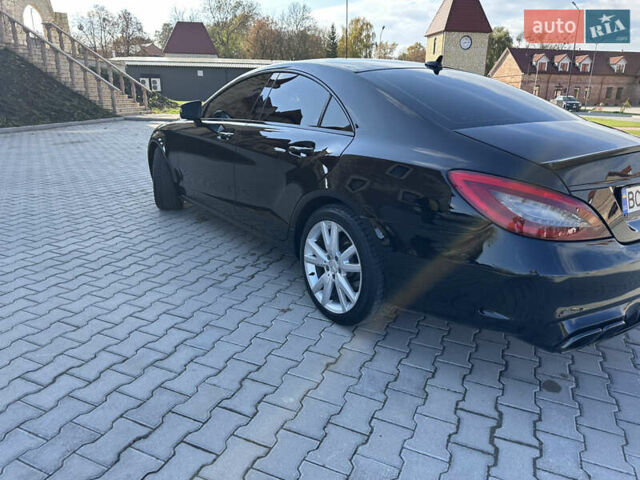 Мерседес ЦЛС-Класс 2011 в Тернополе на Automoto.ua Черный Мерседес ЦЛС-Класс, объемом двигателя 3 л и пробегом 230 тыс. км за 22900 $, фото 1 на Automoto.ua