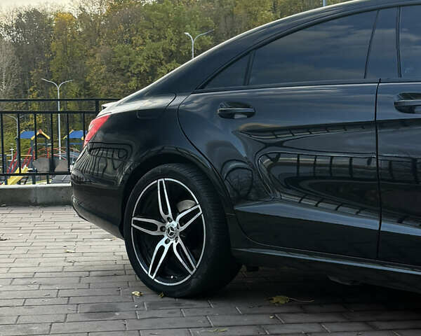 Мерседес ЦЛС-Класс 2011 в Тернополе на Automoto.ua Черный Мерседес ЦЛС-Класс, объемом двигателя 3 л и пробегом 295 тыс. км за 20999 $, фото 85 на Automoto.ua