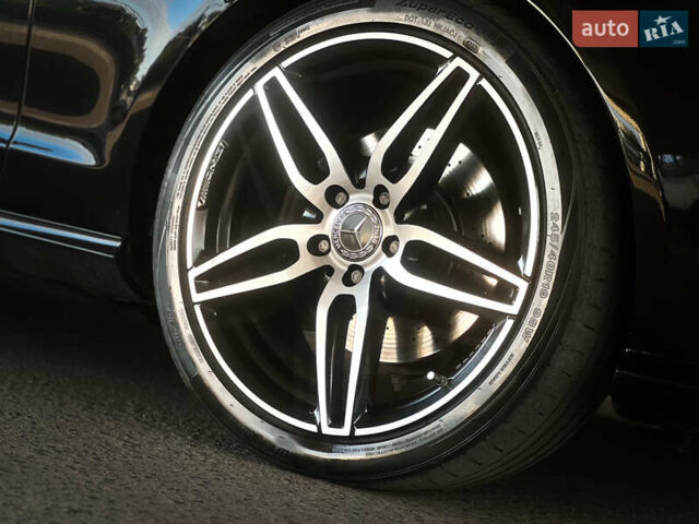 Мерседес ЦЛС-Класс 2011 в Тернополе на Automoto.ua Черный Мерседес ЦЛС-Класс, объемом двигателя 3 л и пробегом 295 тыс. км за 20999 $, фото 31 на Automoto.ua