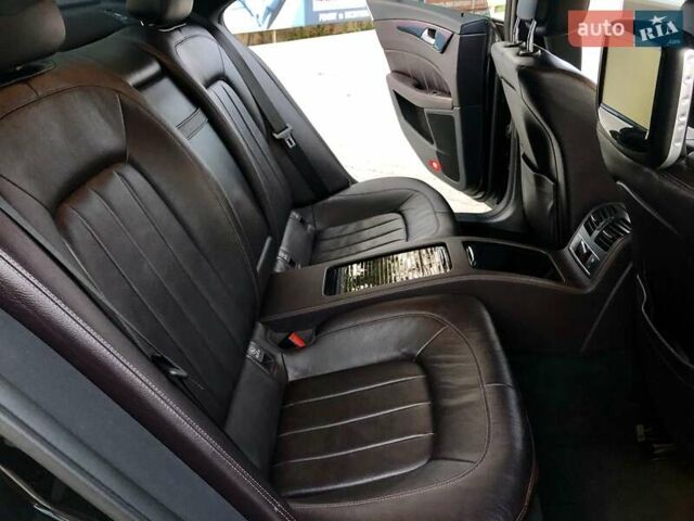 Чорний Мерседес ЦЛС-Клас, об'ємом двигуна 3 л та пробігом 203 тис. км за 22000 $, фото 36 на Automoto.ua