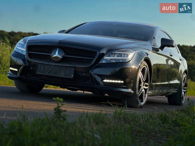 Мерседес ЦЛС-Класс 2011 в Тернополе на Automoto.ua Черный Мерседес ЦЛС-Класс, объемом двигателя 3 л и пробегом 295 тыс. км за 20999 $, фото 37 на Automoto.ua