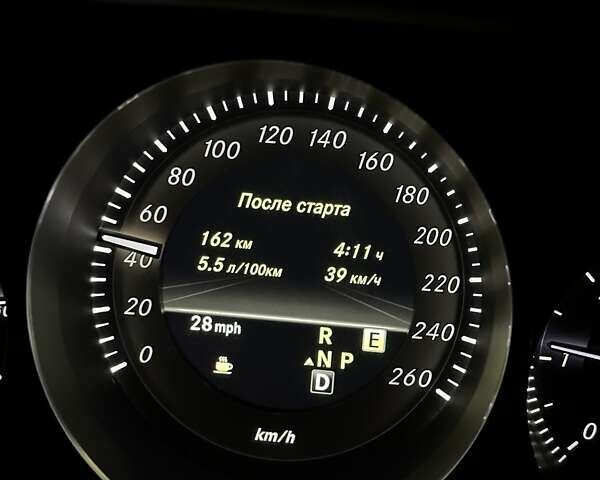 Чорний Мерседес ЦЛС-Клас, об'ємом двигуна 3 л та пробігом 276 тис. км за 19999 $, фото 13 на Automoto.ua