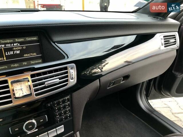 Чорний Мерседес ЦЛС-Клас, об'ємом двигуна 3 л та пробігом 203 тис. км за 22000 $, фото 23 на Automoto.ua