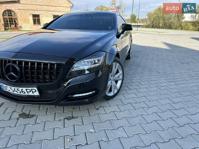 Мерседес ЦЛС-Класс 2011 в Тернополе на Automoto.ua Черный Мерседес ЦЛС-Класс, объемом двигателя 3 л и пробегом 230 тыс. км за 22900 $, фото 4 на Automoto.ua