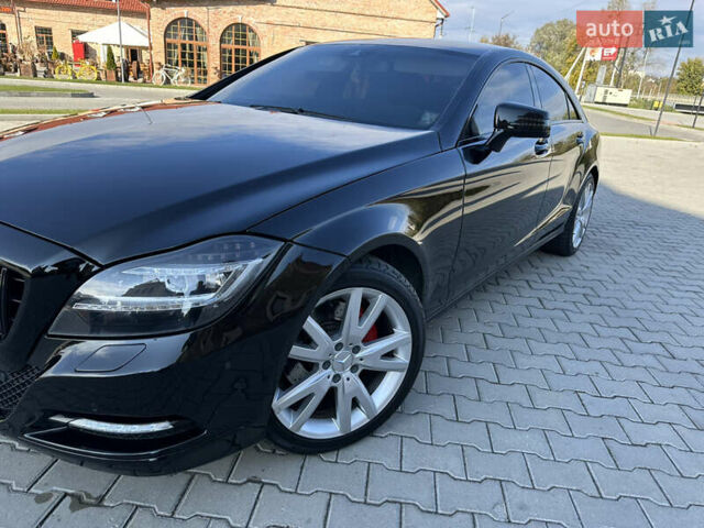 Мерседес ЦЛС-Класс 2011 в Тернополе на Automoto.ua Черный Мерседес ЦЛС-Класс, объемом двигателя 3 л и пробегом 230 тыс. км за 22900 $, фото 24 на Automoto.ua