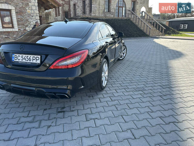 Мерседес ЦЛС-Класс 2011 в Тернополе на Automoto.ua Черный Мерседес ЦЛС-Класс, объемом двигателя 3 л и пробегом 230 тыс. км за 22900 $, фото 20 на Automoto.ua