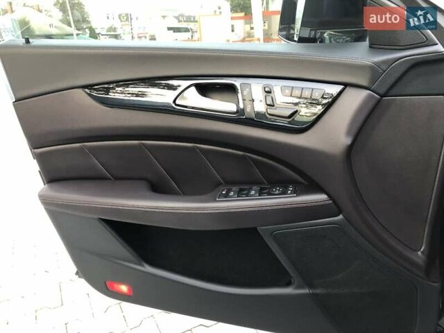 Чорний Мерседес ЦЛС-Клас, об'ємом двигуна 3 л та пробігом 203 тис. км за 22000 $, фото 25 на Automoto.ua