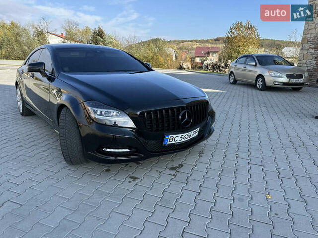 Мерседес ЦЛС-Класс 2011 в Тернополе на Automoto.ua Черный Мерседес ЦЛС-Класс, объемом двигателя 3 л и пробегом 230 тыс. км за 22900 $, фото 16 на Automoto.ua