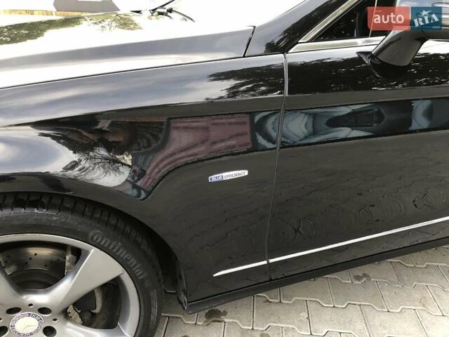 Чорний Мерседес ЦЛС-Клас, об'ємом двигуна 3 л та пробігом 203 тис. км за 22000 $, фото 13 на Automoto.ua