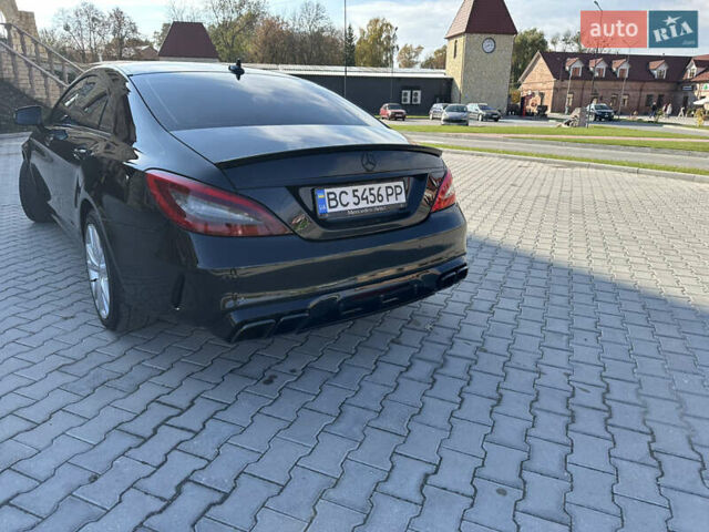 Мерседес ЦЛС-Класс 2011 в Тернополе на Automoto.ua Черный Мерседес ЦЛС-Класс, объемом двигателя 3 л и пробегом 230 тыс. км за 22900 $, фото 21 на Automoto.ua