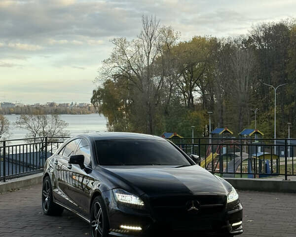 Мерседес ЦЛС-Класс 2011 в Тернополе на Automoto.ua Черный Мерседес ЦЛС-Класс, объемом двигателя 3 л и пробегом 295 тыс. км за 20999 $, фото 80 на Automoto.ua
