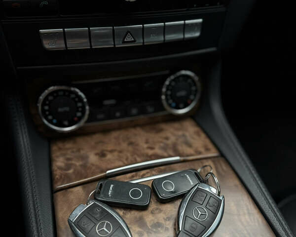 Черный Мерседес ЦЛС-Класс, объемом двигателя 2.1 л и пробегом 185 тыс. км за 22500 $, фото 28 на Automoto.ua