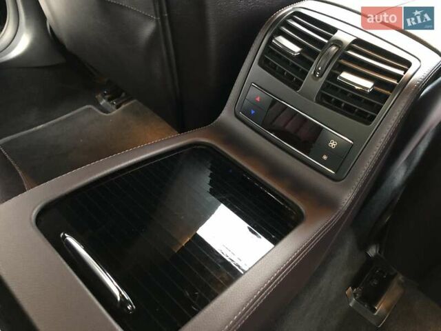 Чорний Мерседес ЦЛС-Клас, об'ємом двигуна 3 л та пробігом 203 тис. км за 22000 $, фото 35 на Automoto.ua