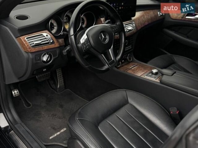 Чорний Мерседес ЦЛС-Клас, об'ємом двигуна 2.14 л та пробігом 193 тис. км за 21000 $, фото 13 на Automoto.ua