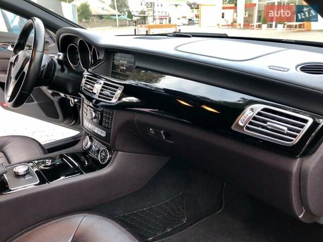 Чорний Мерседес ЦЛС-Клас, об'ємом двигуна 3 л та пробігом 203 тис. км за 22000 $, фото 39 на Automoto.ua