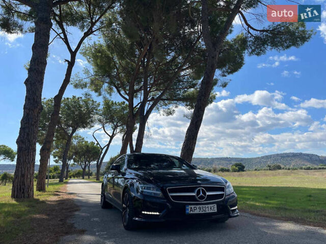 Чорний Мерседес ЦЛС-Клас, об'ємом двигуна 2.14 л та пробігом 192 тис. км за 19900 $, фото 20 на Automoto.ua