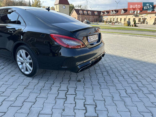 Мерседес ЦЛС-Класс 2011 в Тернополе на Automoto.ua Черный Мерседес ЦЛС-Класс, объемом двигателя 3 л и пробегом 230 тыс. км за 22900 $, фото 2 на Automoto.ua