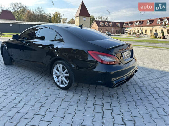 Мерседес ЦЛС-Класс 2011 в Тернополе на Automoto.ua Черный Мерседес ЦЛС-Класс, объемом двигателя 3 л и пробегом 230 тыс. км за 22900 $, фото 22 на Automoto.ua