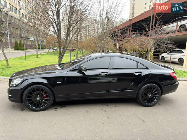 Чорний Мерседес ЦЛС-Клас, об'ємом двигуна 3 л та пробігом 133 тис. км за 23500 $, фото 8 на Automoto.ua