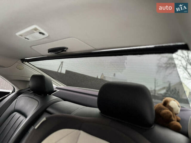 Чорний Мерседес ЦЛС-Клас, об'ємом двигуна 4.7 л та пробігом 197 тис. км за 18500 $, фото 29 на Automoto.ua