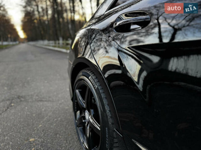 Черный Мерседес ЦЛС-Класс, объемом двигателя 4.66 л и пробегом 195 тыс. км за 17000 $, фото 13 на Automoto.ua