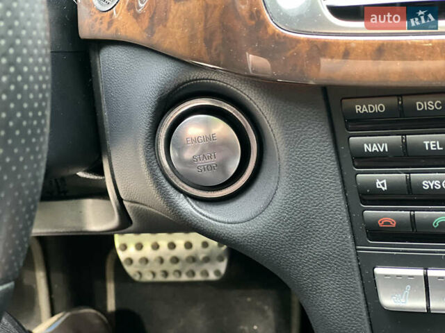 Мерседес ЦЛС-Класс 2012 в Киеве на Automoto.ua Черный Мерседес ЦЛС-Класс, объемом двигателя 4.66 л и пробегом 189 тыс. км за 18999 $, фото 23 на Automoto.ua