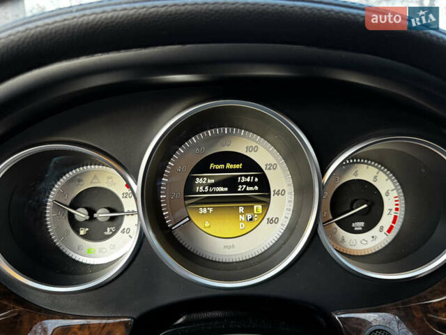 Черный Мерседес ЦЛС-Класс, объемом двигателя 4.66 л и пробегом 195 тыс. км за 17000 $, фото 30 на Automoto.ua