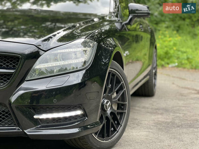 Мерседес ЦЛС-Класс 2012 в Киеве на Automoto.ua Черный Мерседес ЦЛС-Класс, объемом двигателя 4.66 л и пробегом 189 тыс. км за 18999 $, фото 1 на Automoto.ua