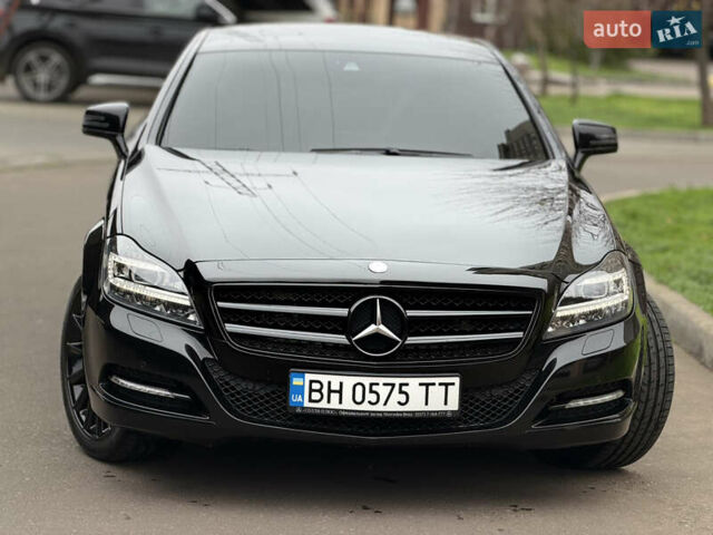 Чорний Мерседес ЦЛС-Клас, об'ємом двигуна 3 л та пробігом 133 тис. км за 23500 $, фото 13 на Automoto.ua