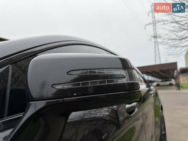 Чорний Мерседес ЦЛС-Клас, об'ємом двигуна 3 л та пробігом 133 тис. км за 23500 $, фото 32 на Automoto.ua