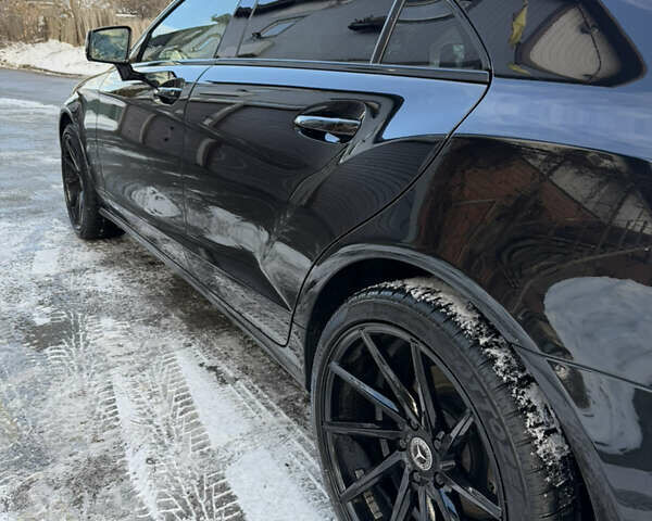 Чорний Мерседес ЦЛС-Клас, об'ємом двигуна 3.5 л та пробігом 220 тис. км за 19500 $, фото 8 на Automoto.ua