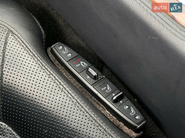 Мерседес ЦЛС-Класс 2012 в Киеве на Automoto.ua Черный Мерседес ЦЛС-Класс, объемом двигателя 4.66 л и пробегом 189 тыс. км за 18999 $, фото 25 на Automoto.ua