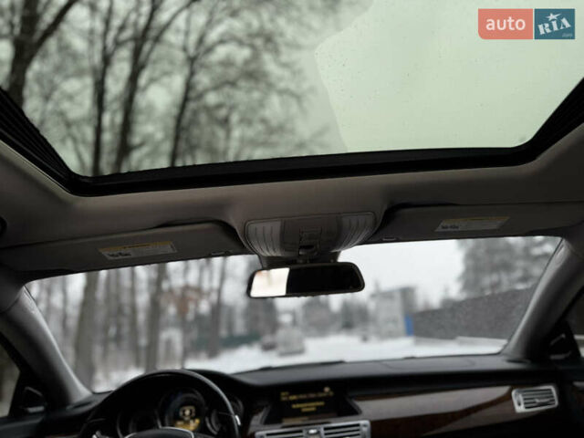 Чорний Мерседес ЦЛС-Клас, об'ємом двигуна 4.7 л та пробігом 197 тис. км за 18500 $, фото 28 на Automoto.ua