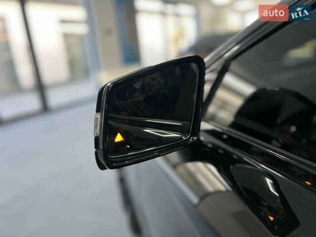 Черный Мерседес ЦЛС-Класс, объемом двигателя 3.5 л и пробегом 213 тыс. км за 21999 $, фото 12 на Automoto.ua