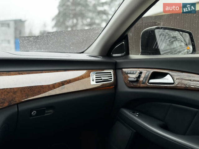 Чорний Мерседес ЦЛС-Клас, об'ємом двигуна 4.7 л та пробігом 197 тис. км за 18500 $, фото 26 на Automoto.ua